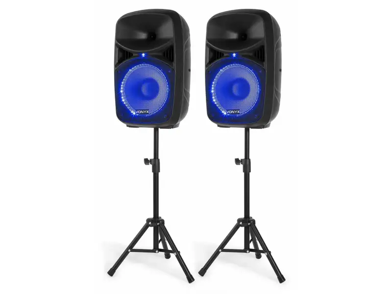 Sonorisation Bluetooth — visuel de présentation
